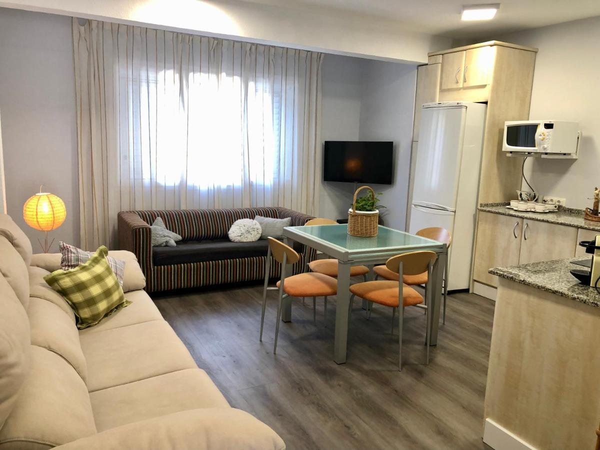 Apartament La Punta De 라 모라 외부 사진