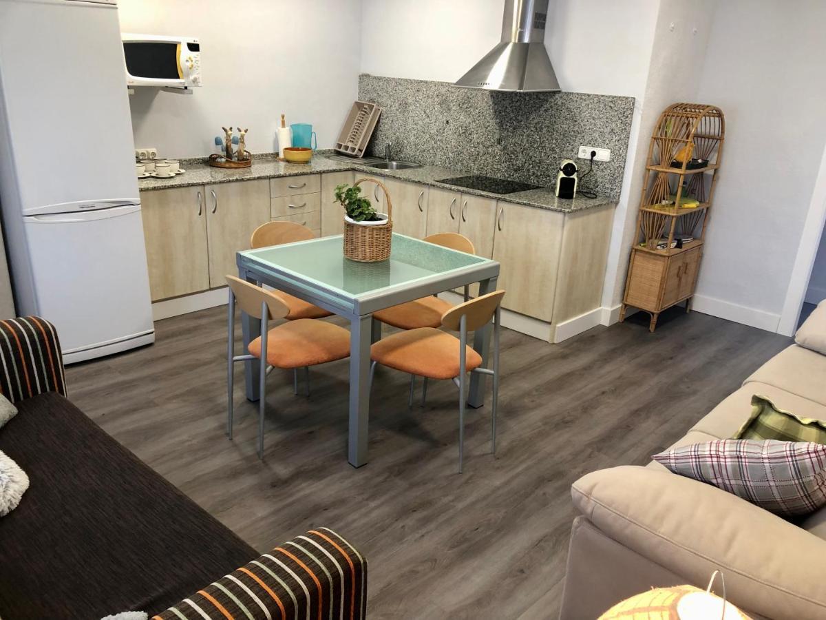 Apartament La Punta De 라 모라 외부 사진