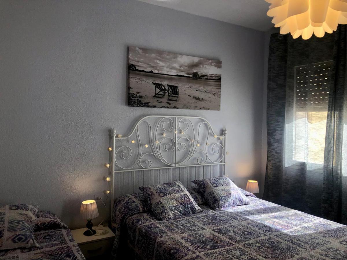 Apartament La Punta De 라 모라 외부 사진