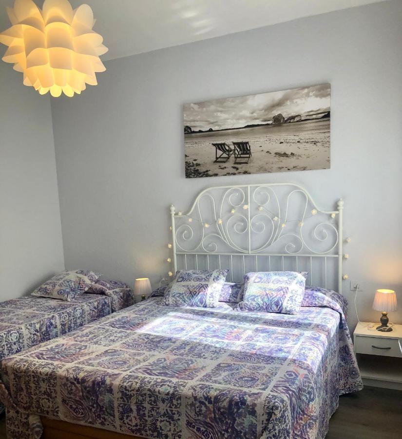 Apartament La Punta De 라 모라 외부 사진