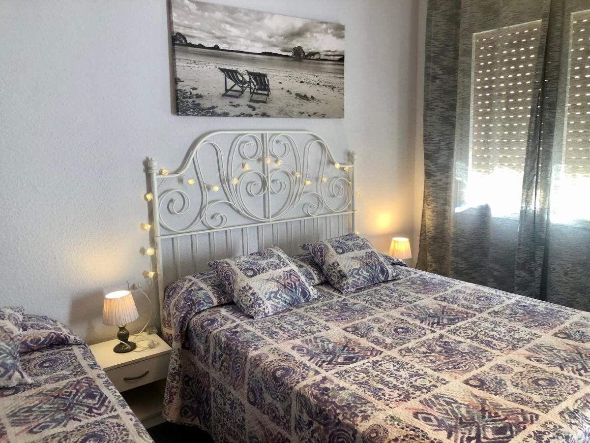 Apartament La Punta De 라 모라 외부 사진