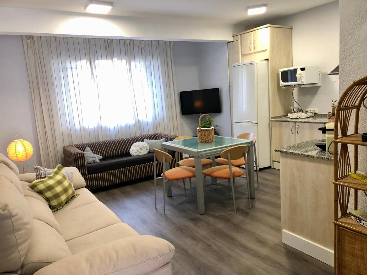 Apartament La Punta De 라 모라 외부 사진