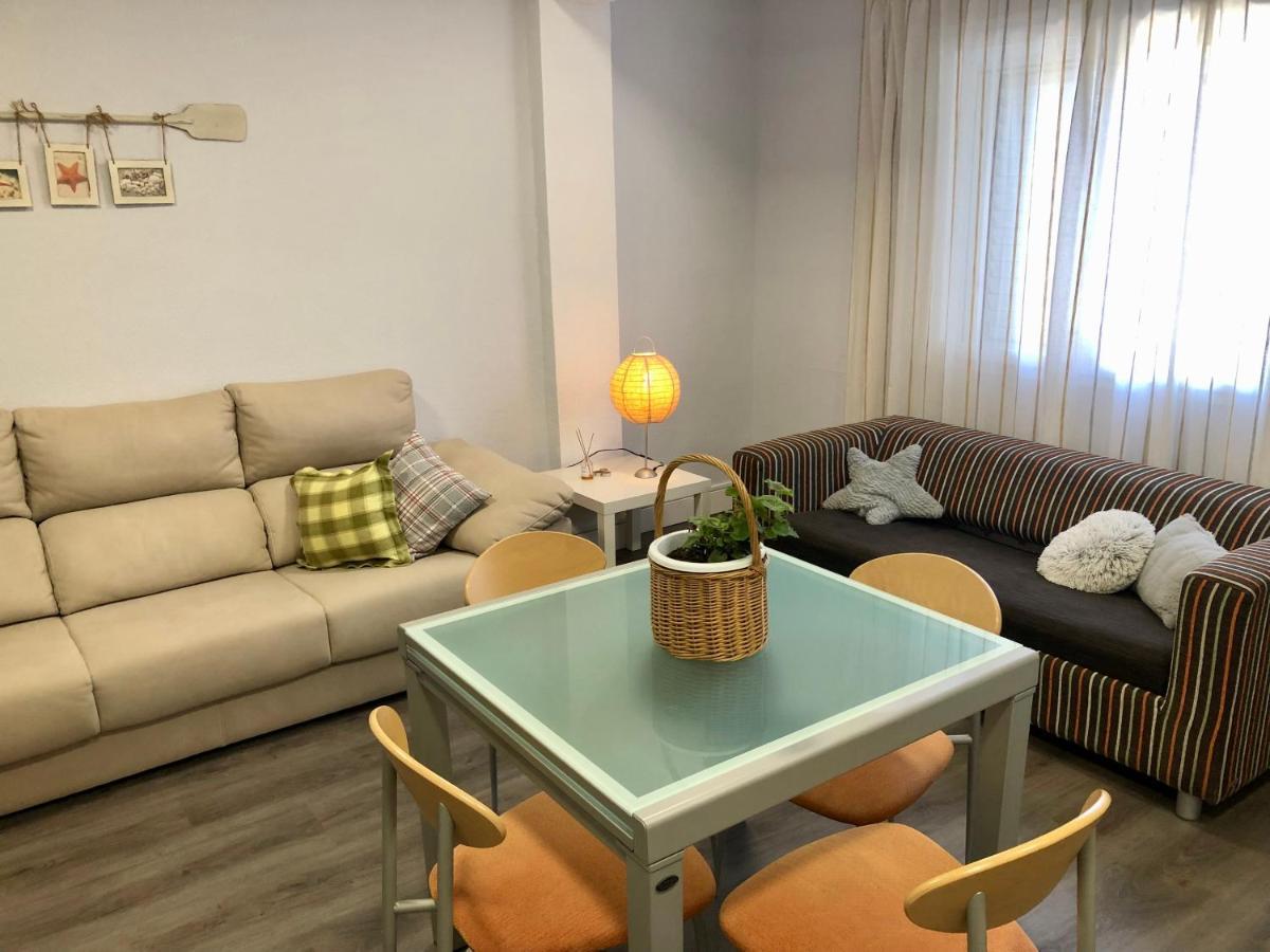 Apartament La Punta De 라 모라 외부 사진