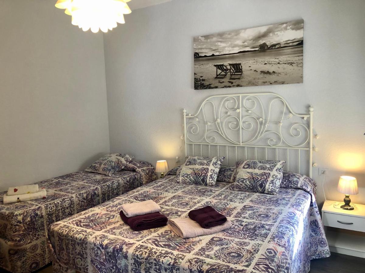 Apartament La Punta De 라 모라 외부 사진