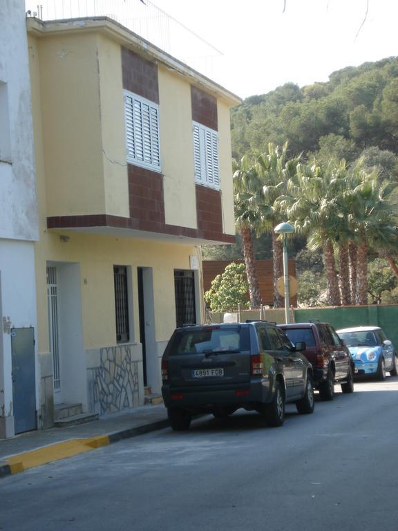 Apartament La Punta De 라 모라 외부 사진