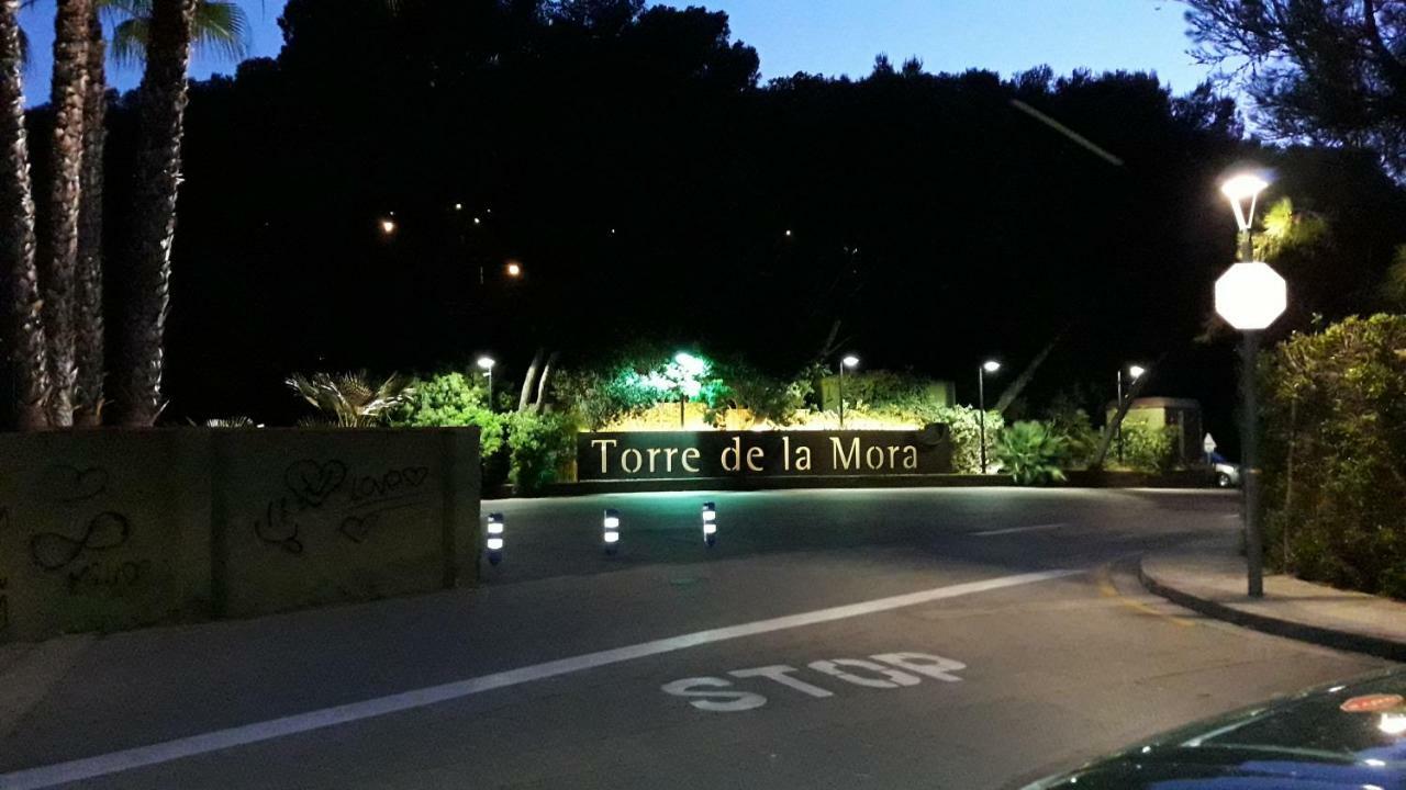 Apartament La Punta De 라 모라 외부 사진