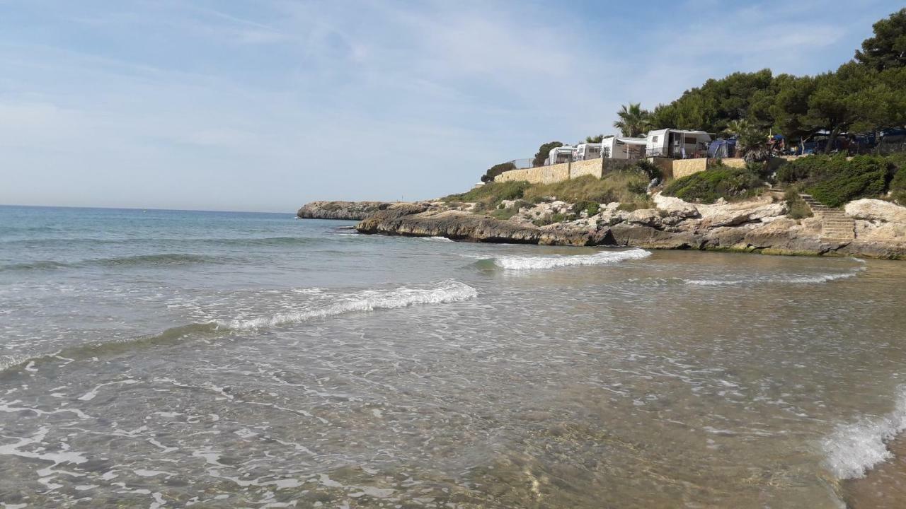 Apartament La Punta De 라 모라 외부 사진