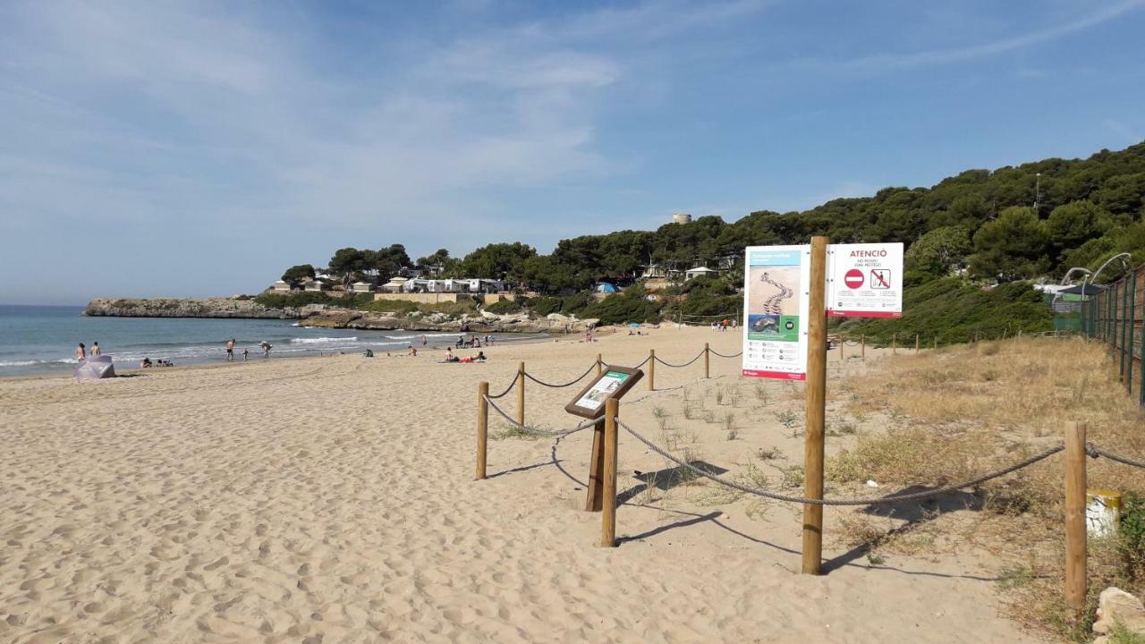 Apartament La Punta De 라 모라 외부 사진