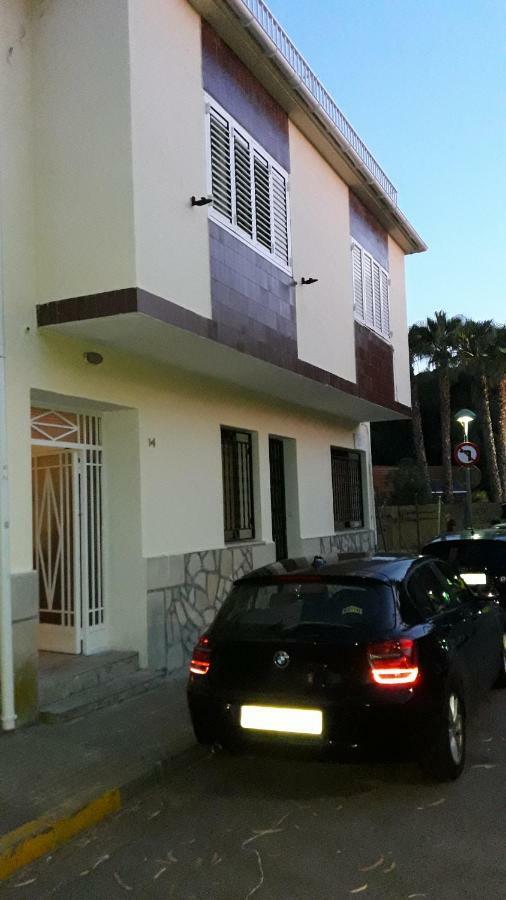 Apartament La Punta De 라 모라 외부 사진